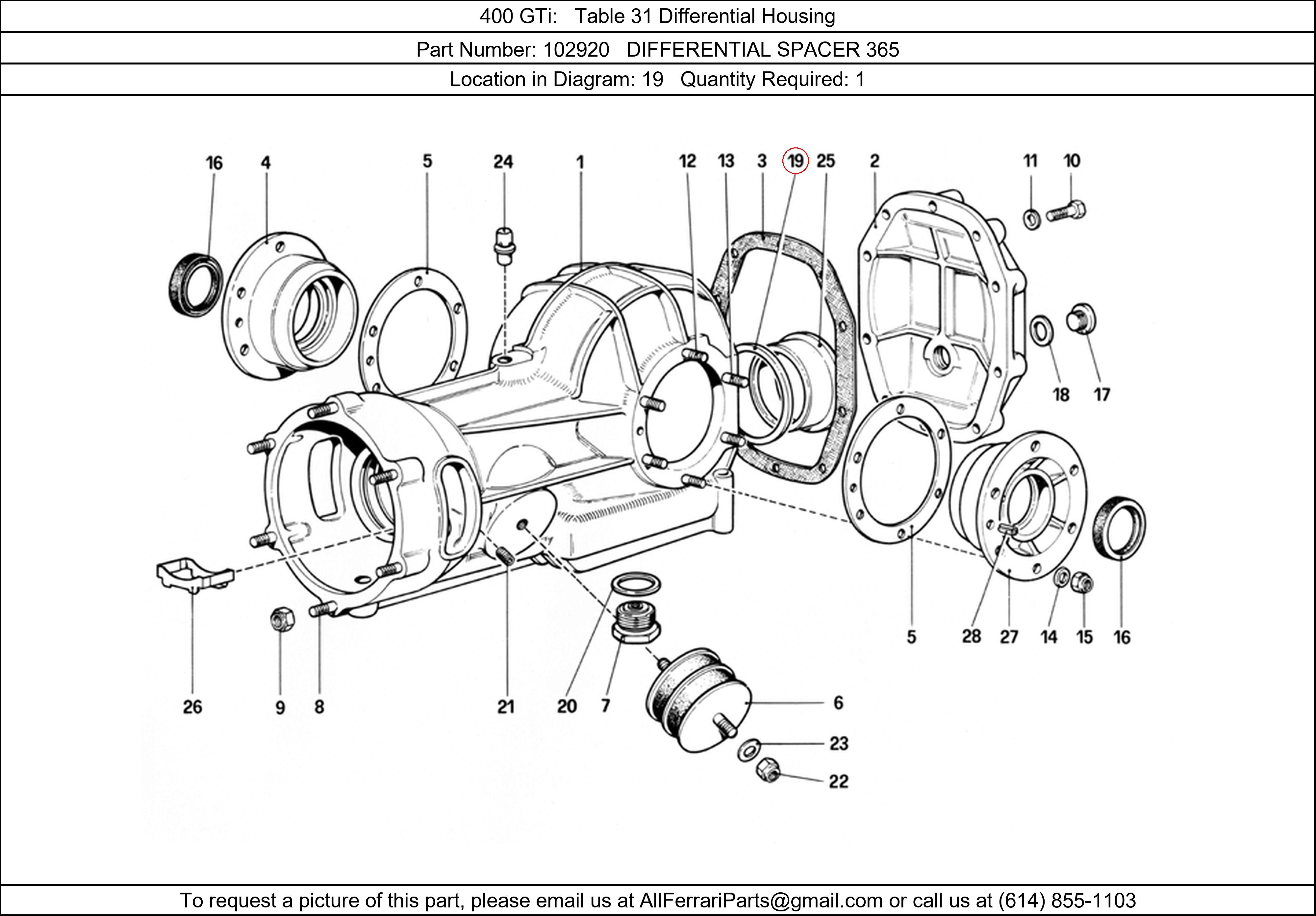 Ferrari Part 102920