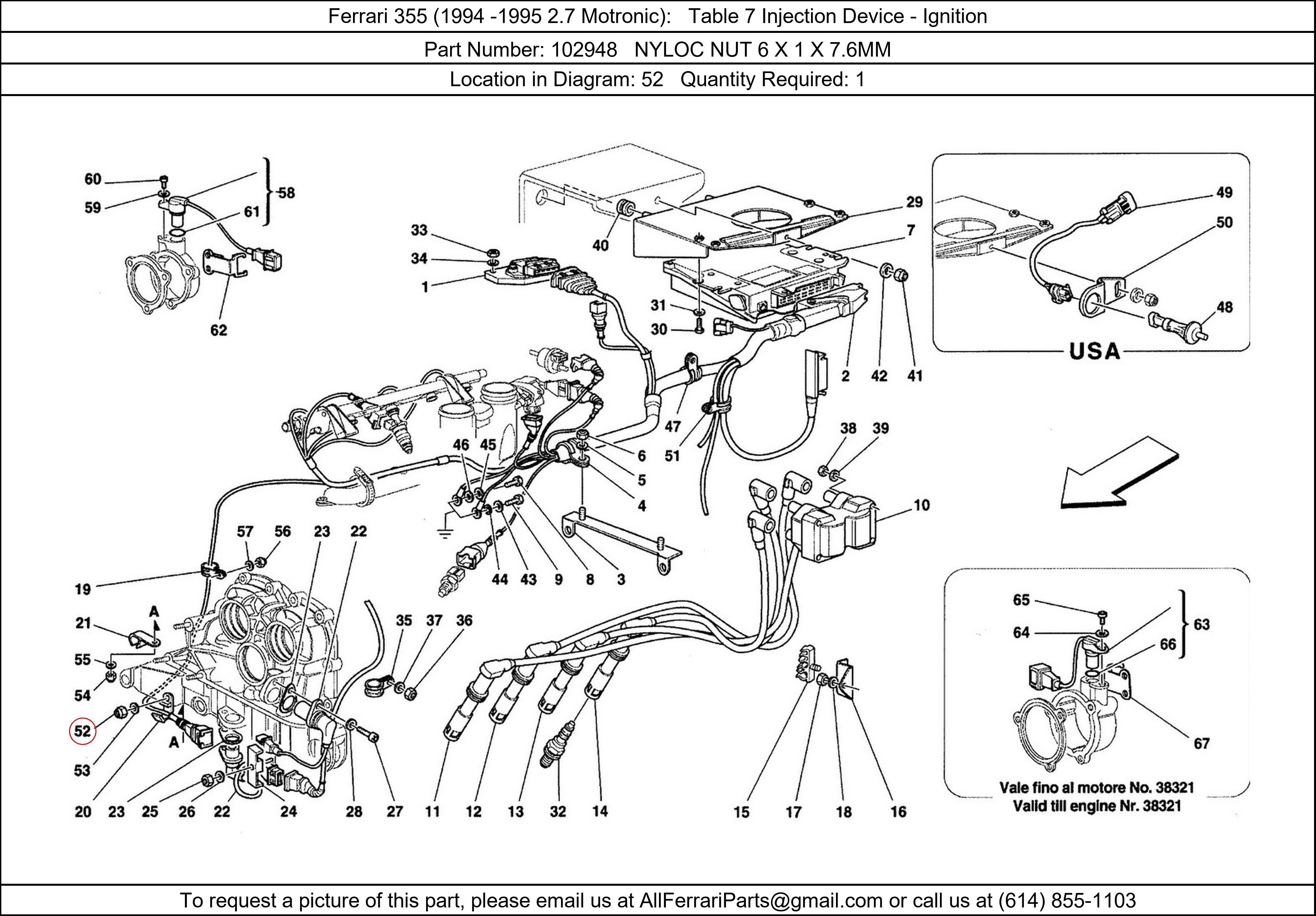 Ferrari Part 102948