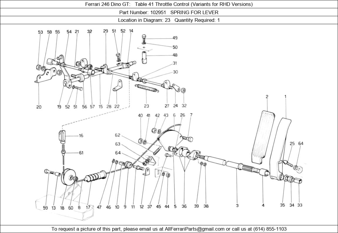 Ferrari Part 102951