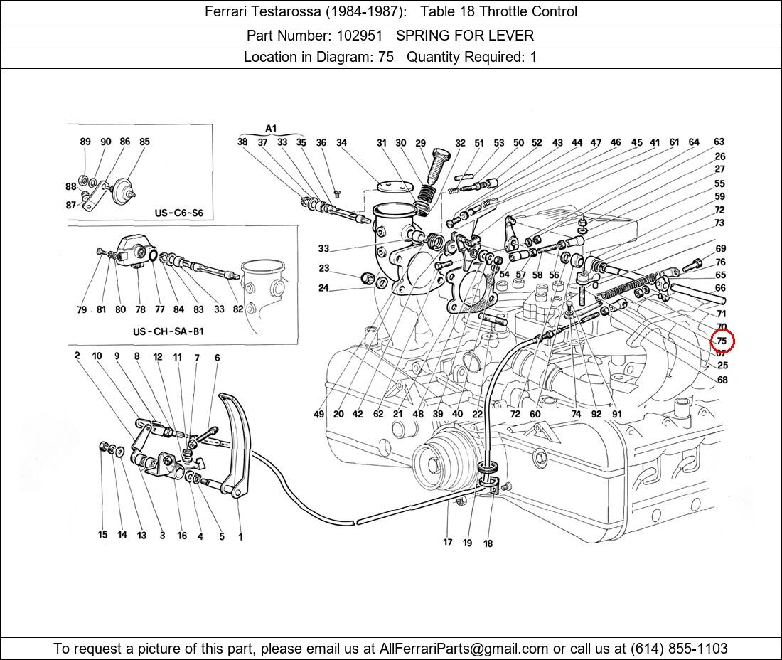 Ferrari Part 102951