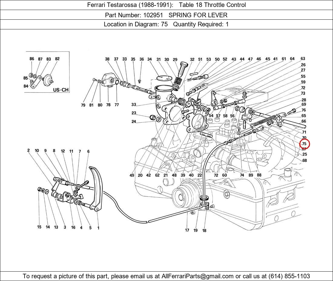 Ferrari Part 102951