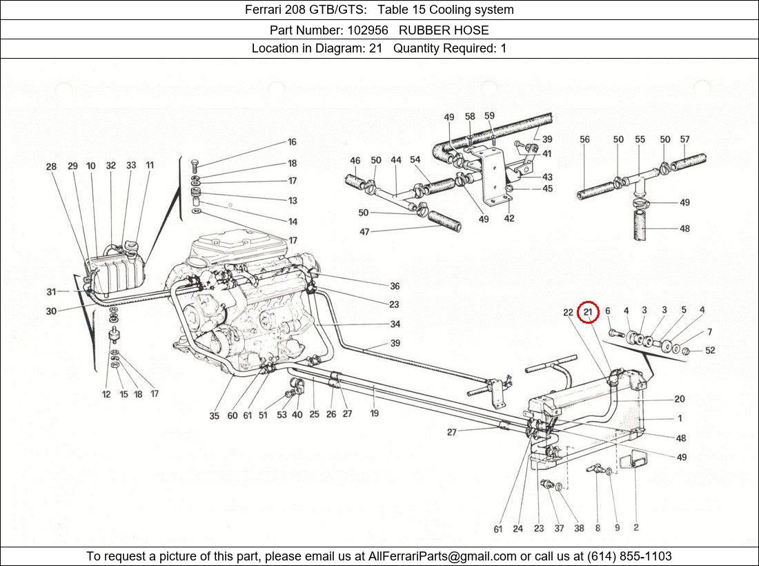 Ferrari Part 102956