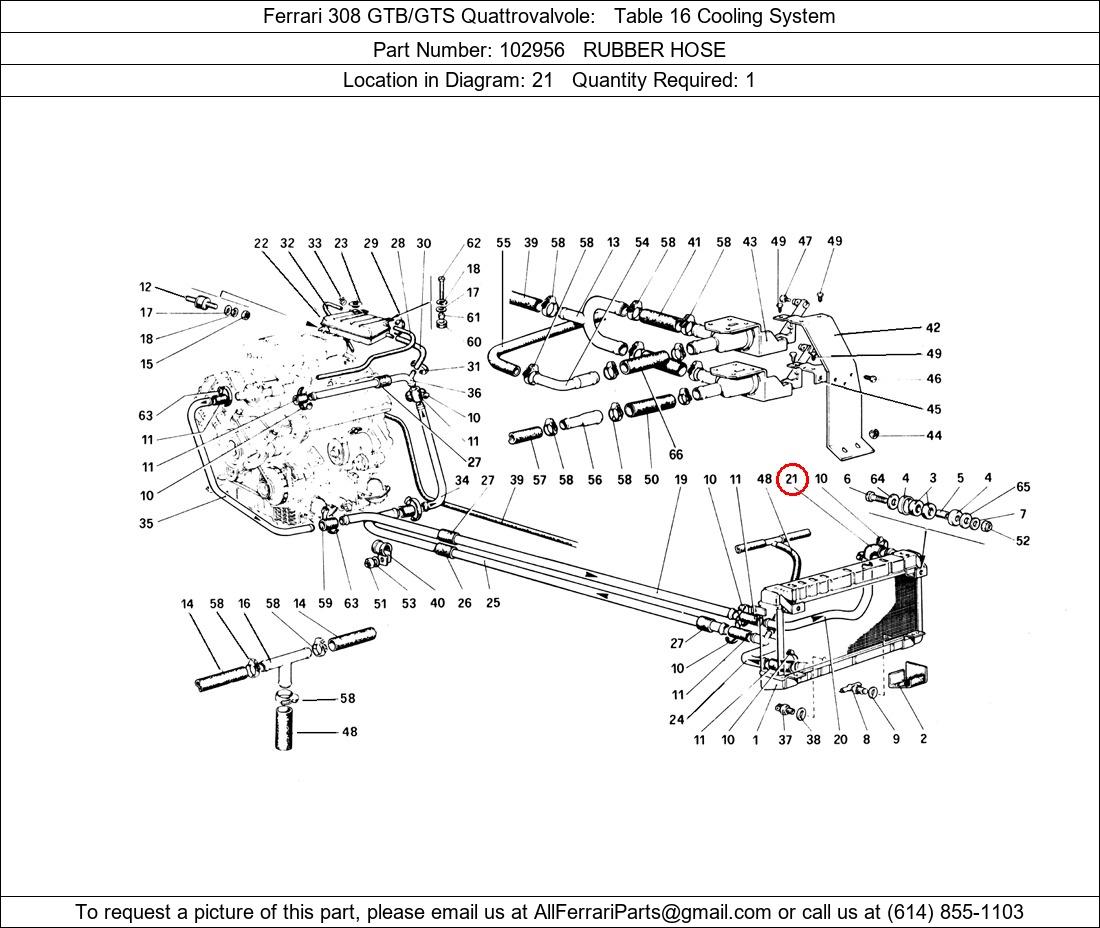 Ferrari Part 102956