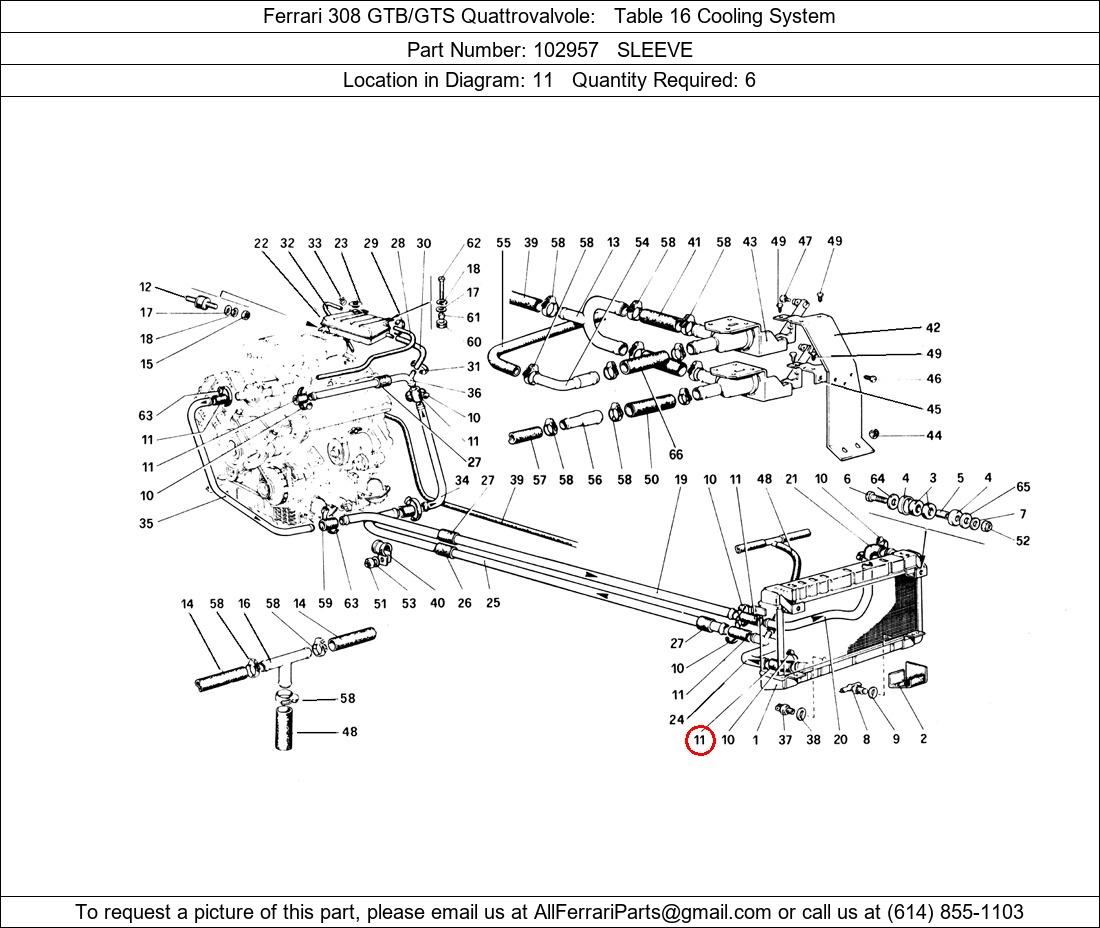 Ferrari Part 102957