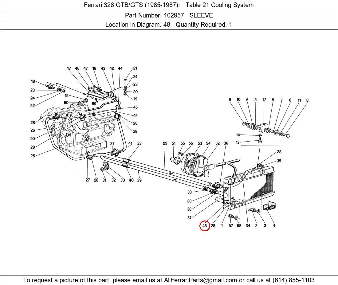 Ferrari Part 102957