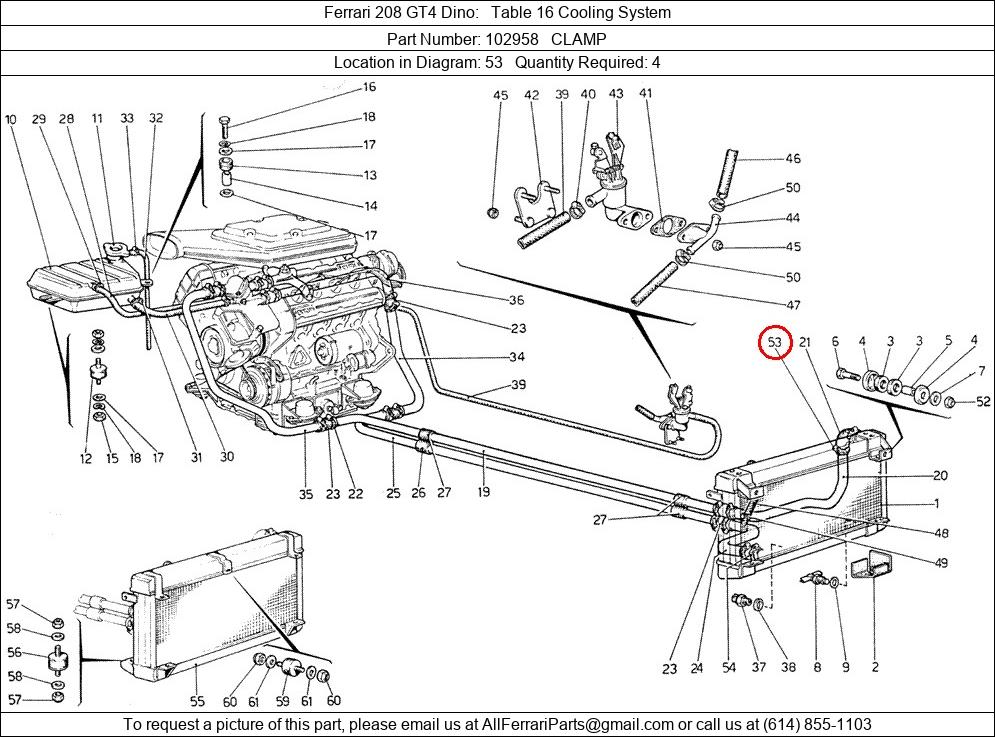 Ferrari Part 102958