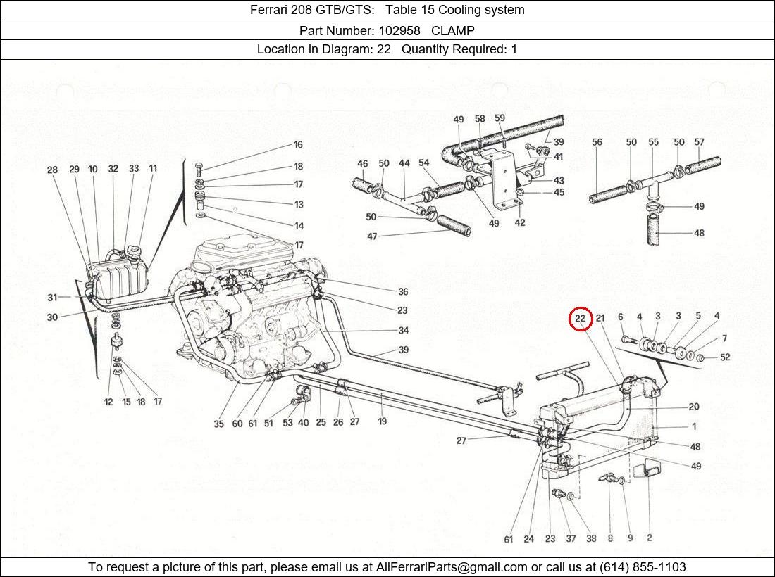 Ferrari Part 102958