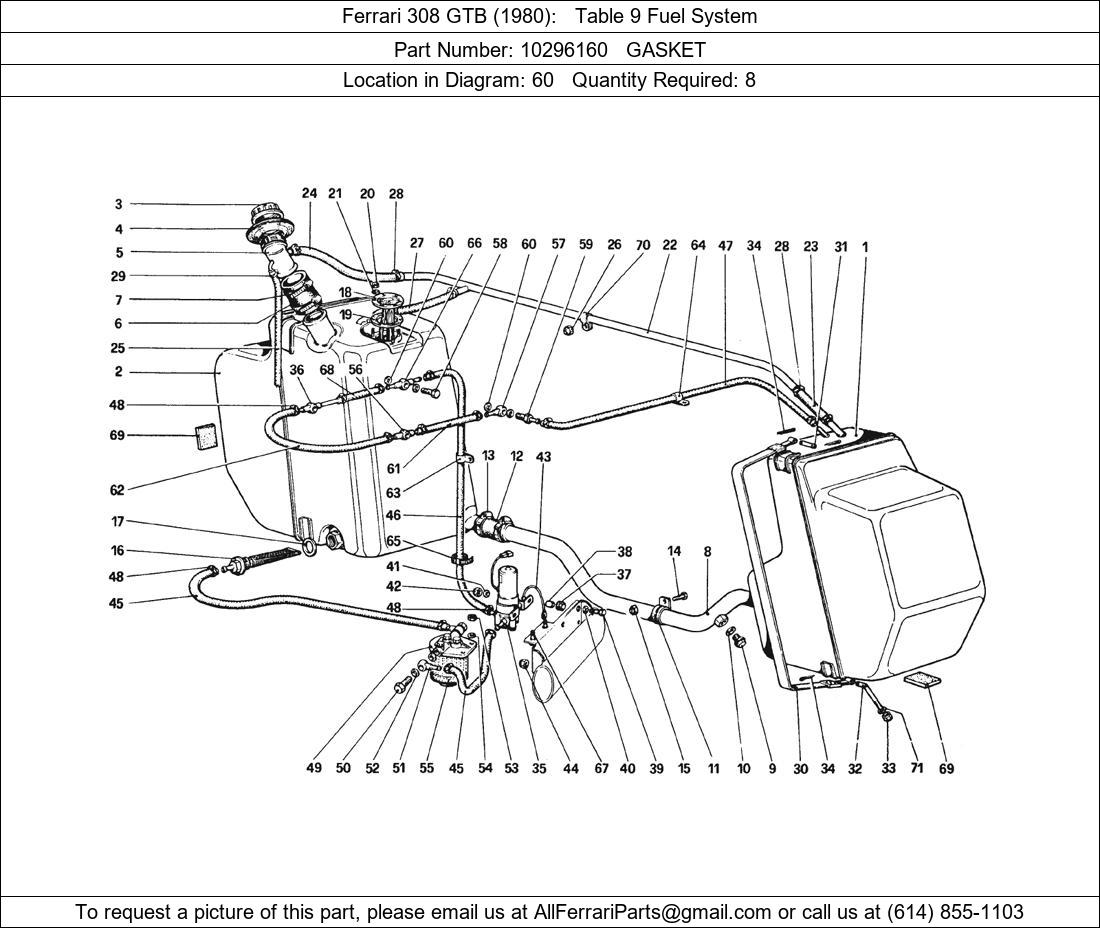 Ferrari Part 10296160