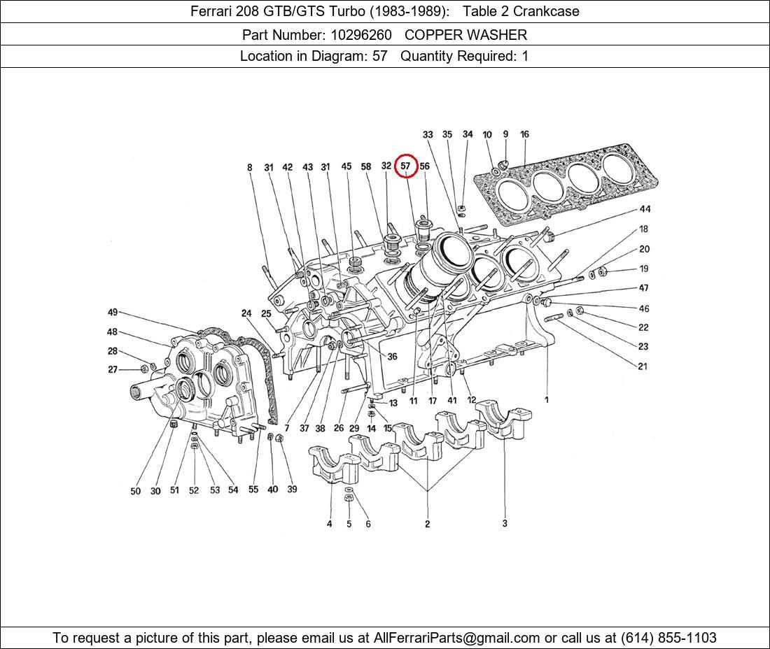 Ferrari Part 10296260