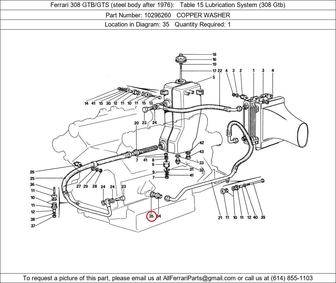 Ferrari Part 10296260