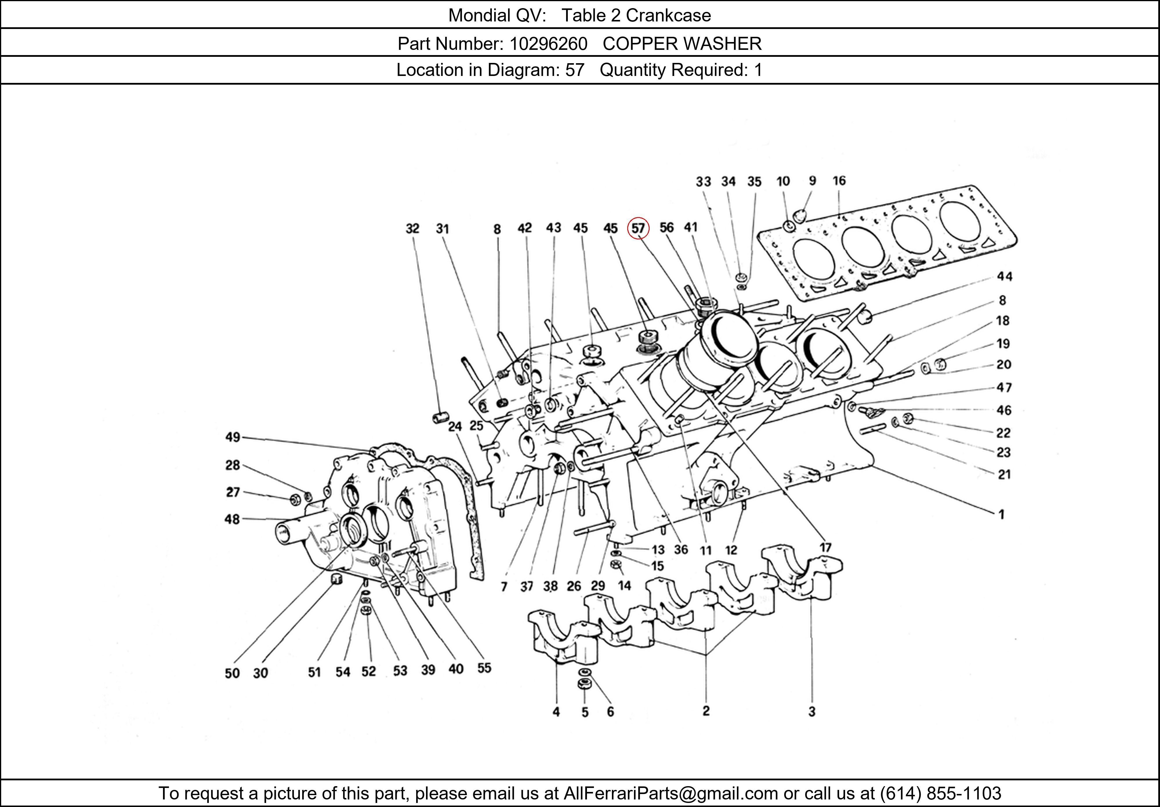 Ferrari Part 10296260