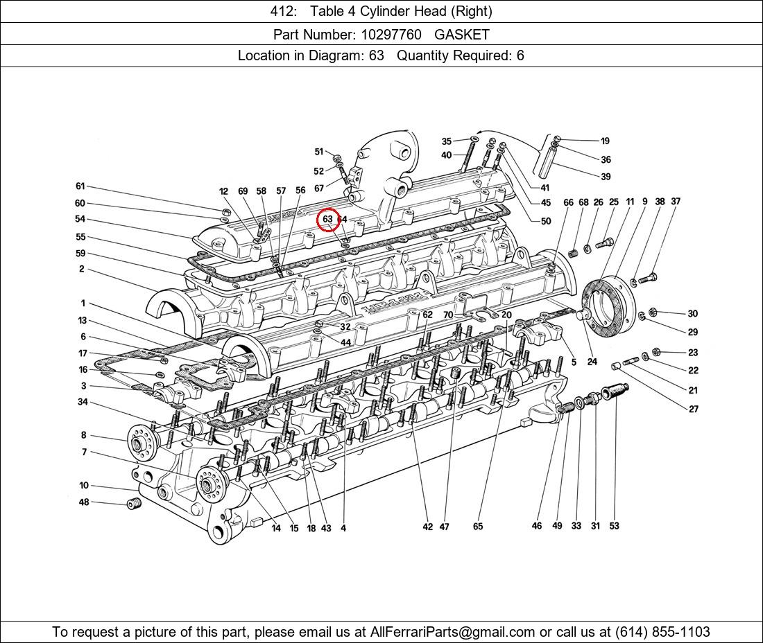 Ferrari Part 10297760