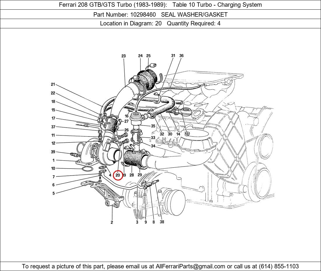 Ferrari Part 10298460