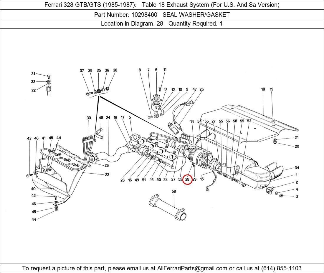 Ferrari Part 10298460