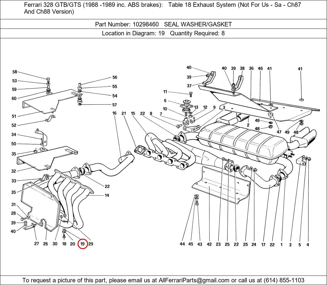 Ferrari Part 10298460