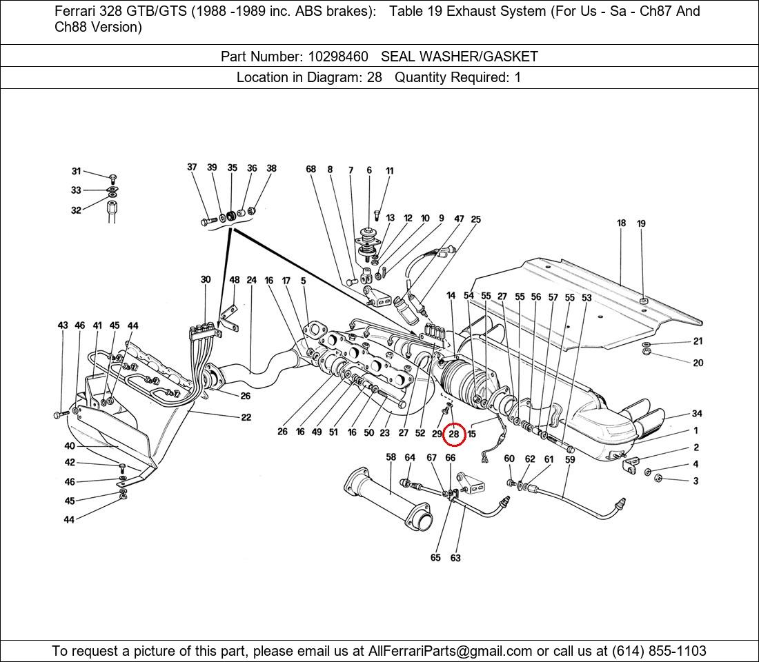 Ferrari Part 10298460