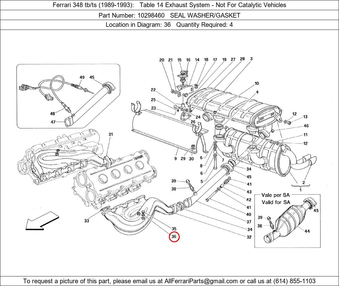 Ferrari Part 10298460