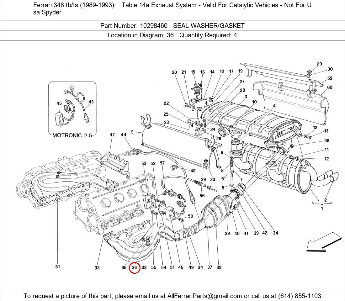 Ferrari Part 10298460