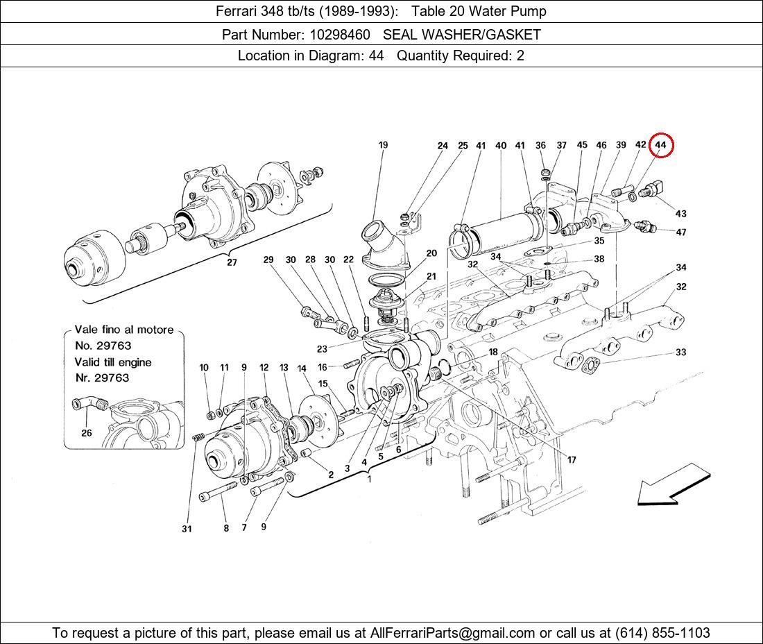 Ferrari Part 10298460