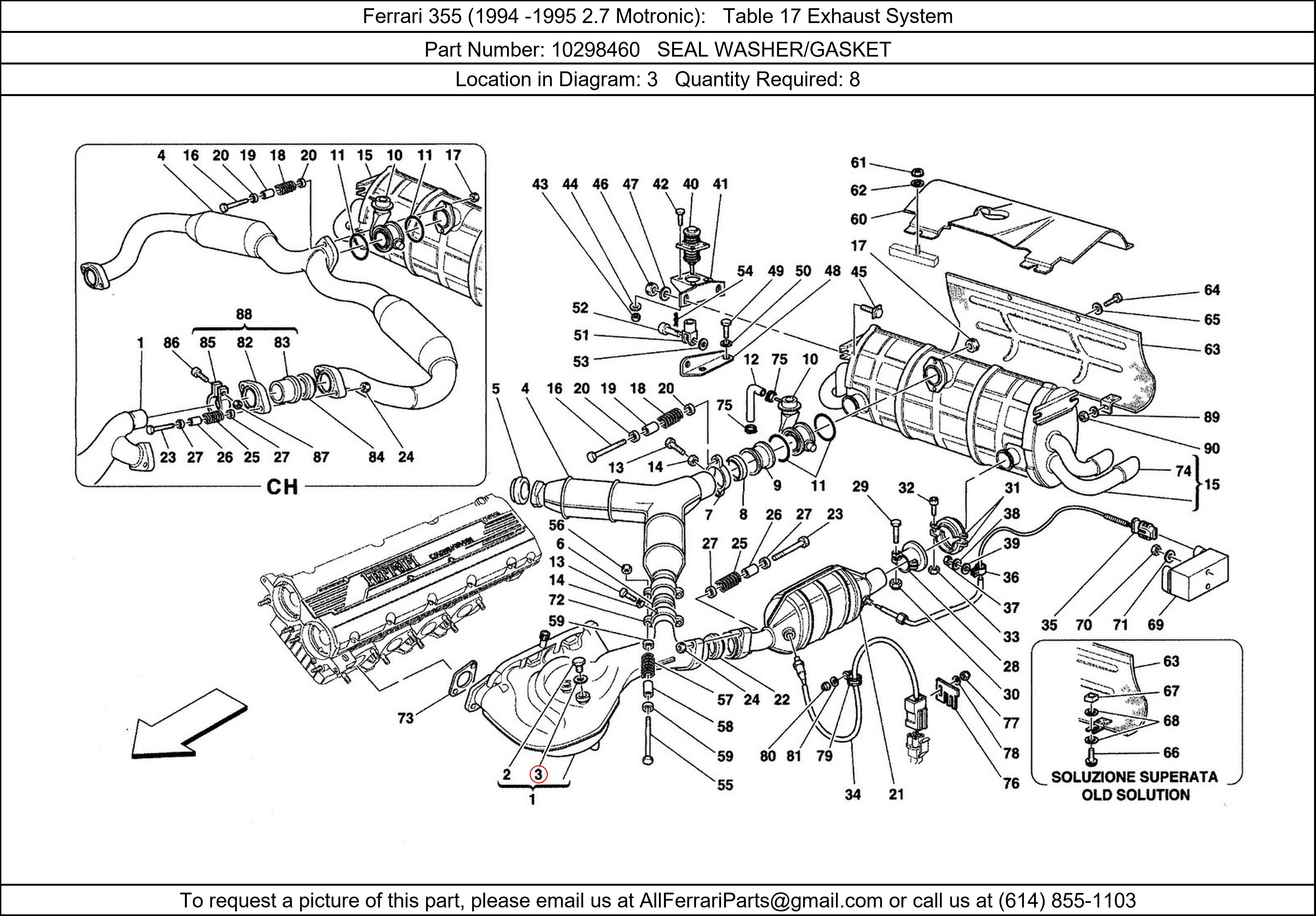 Ferrari Part 10298460