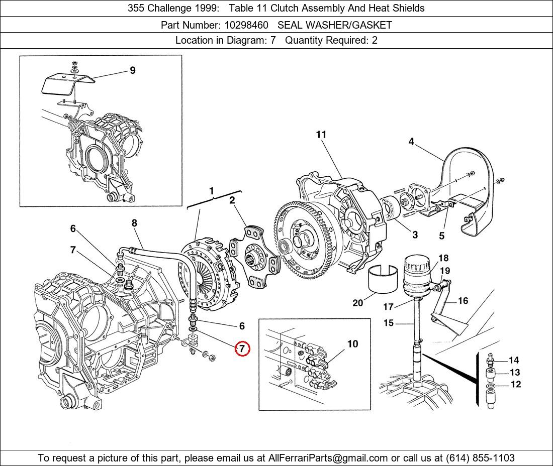 Ferrari Part 10298460