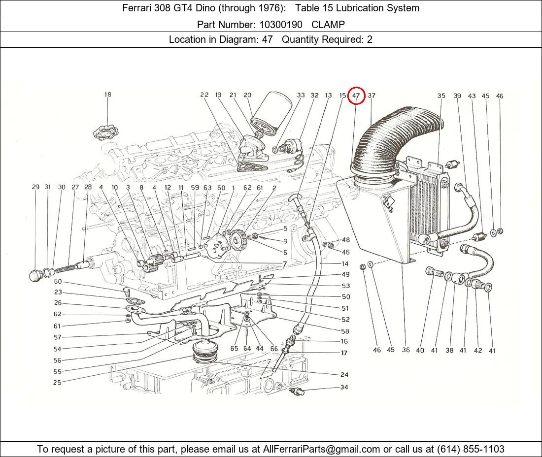 Ferrari Part 10300190