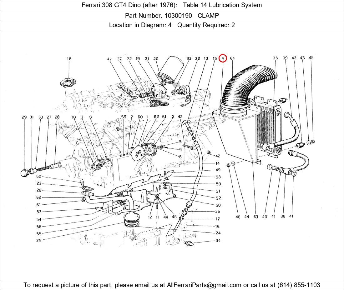 Ferrari Part 10300190