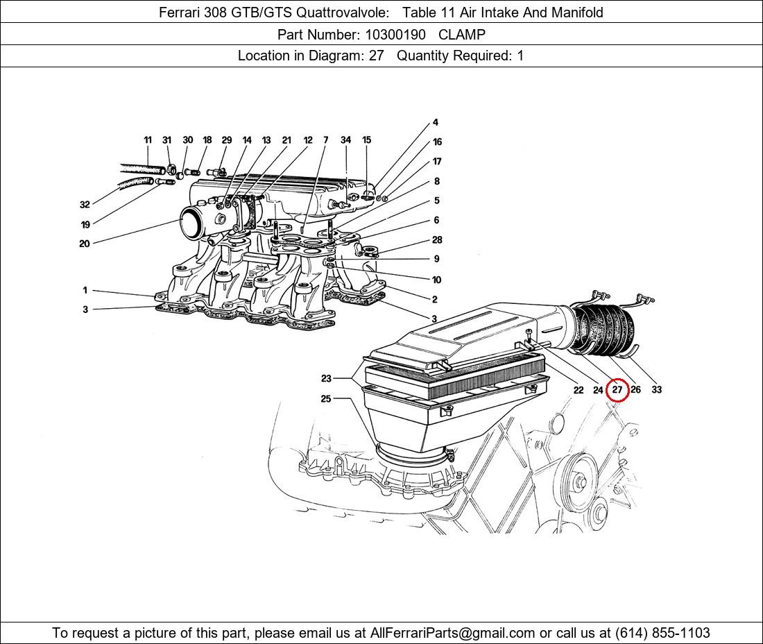 Ferrari Part 10300190