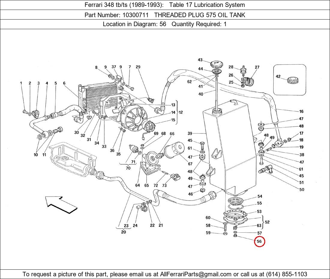 Ferrari Part 10300711