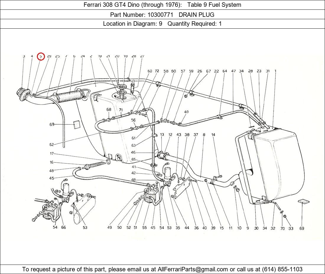 Ferrari Part 10300771