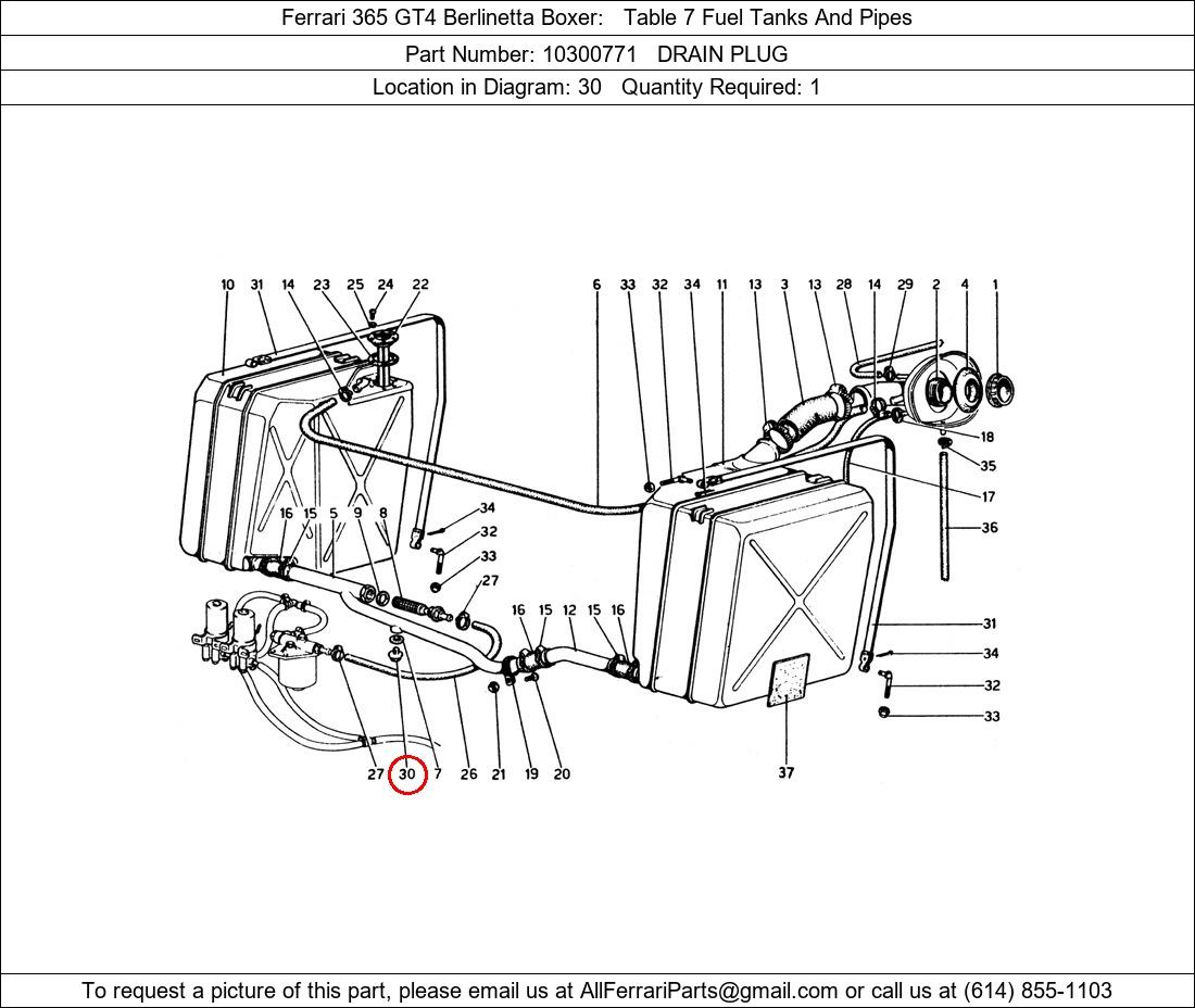 Ferrari Part 10300771