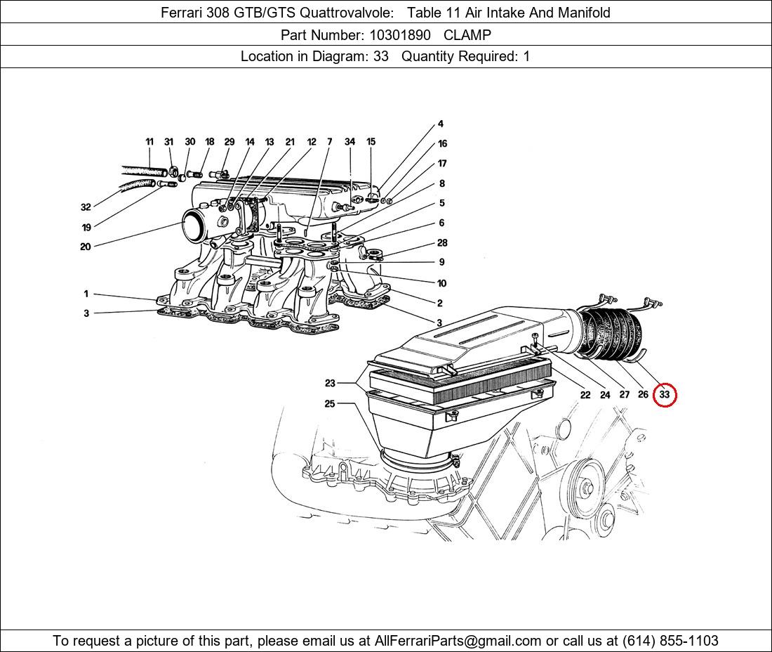 Ferrari Part 10301890