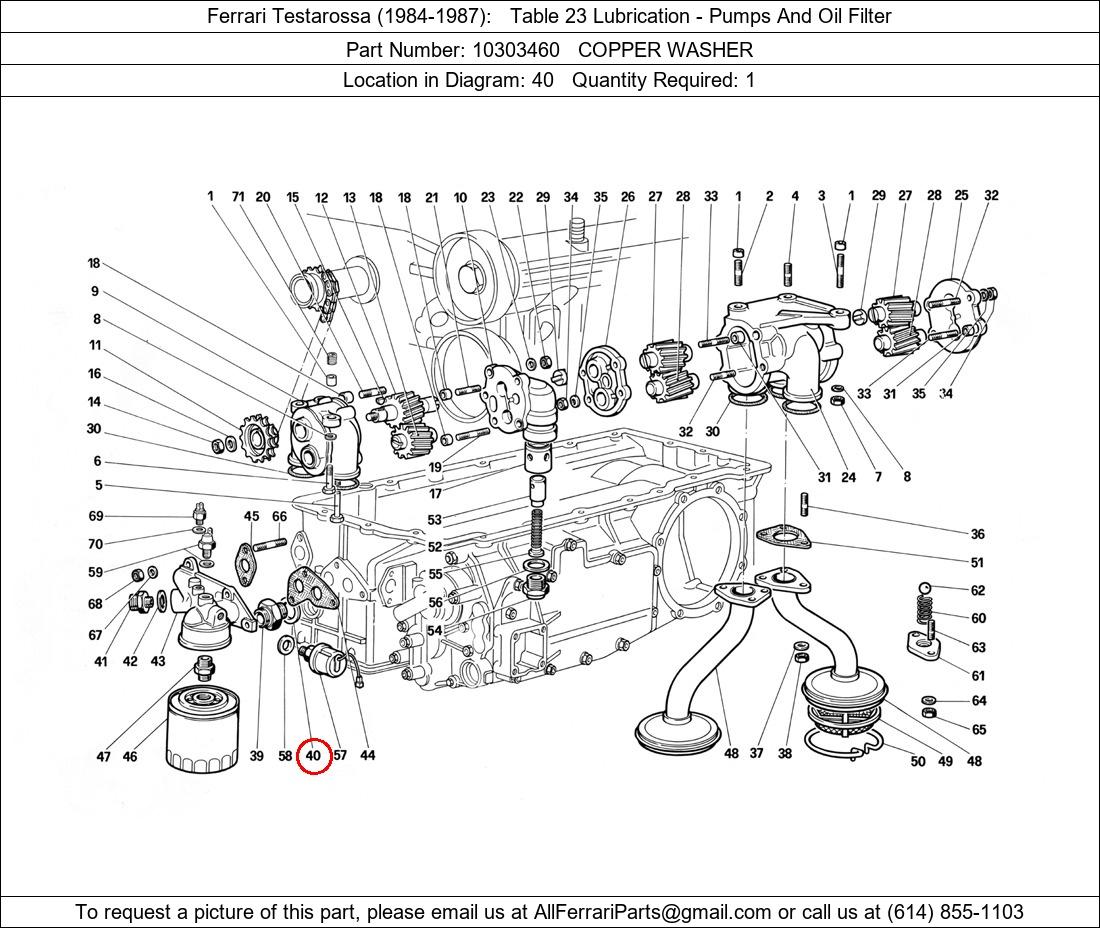 Ferrari Part 10303460