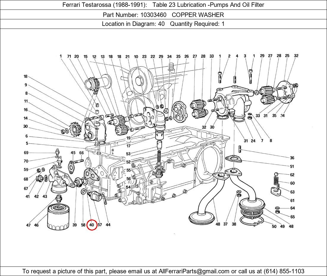 Ferrari Part 10303460