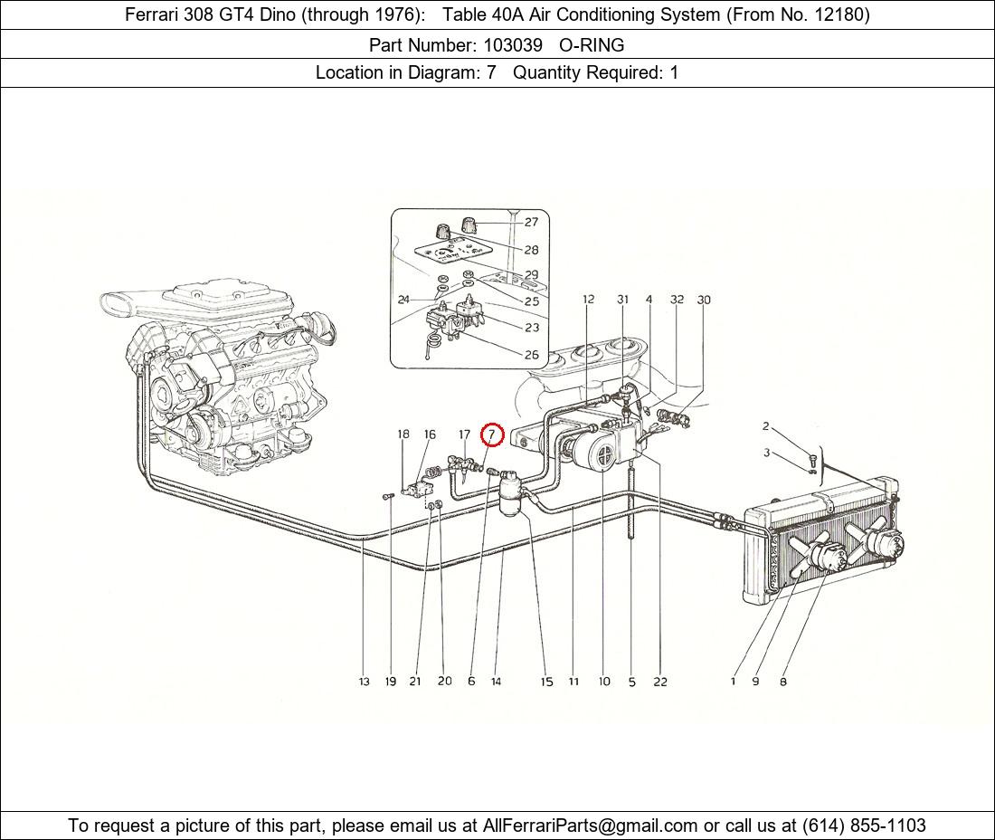 Ferrari Part 103039