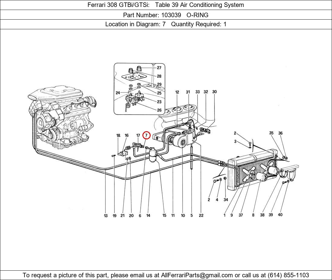 Ferrari Part 103039