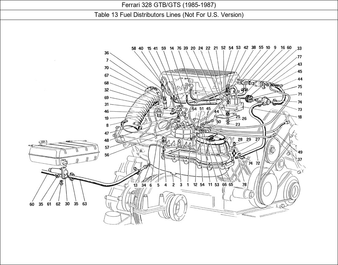 Ferrari Part 103039