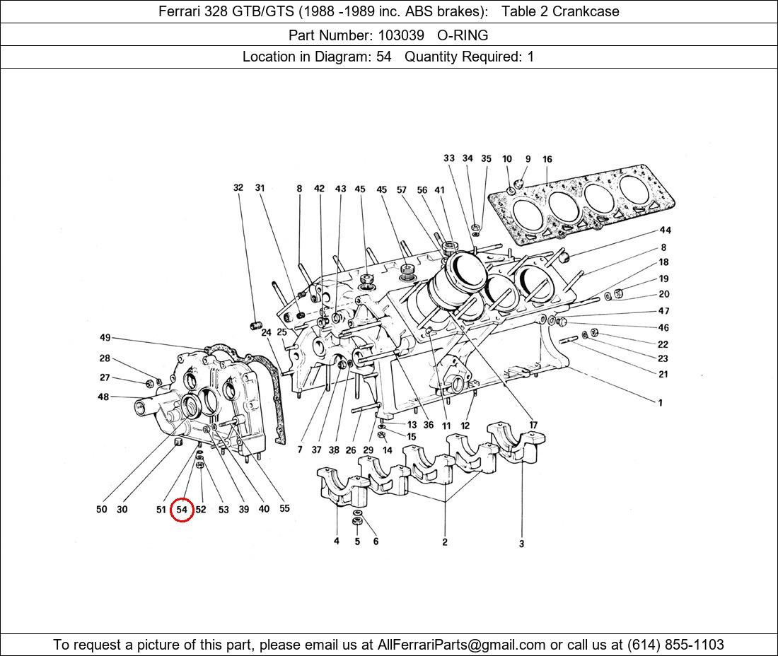 Ferrari Part 103039