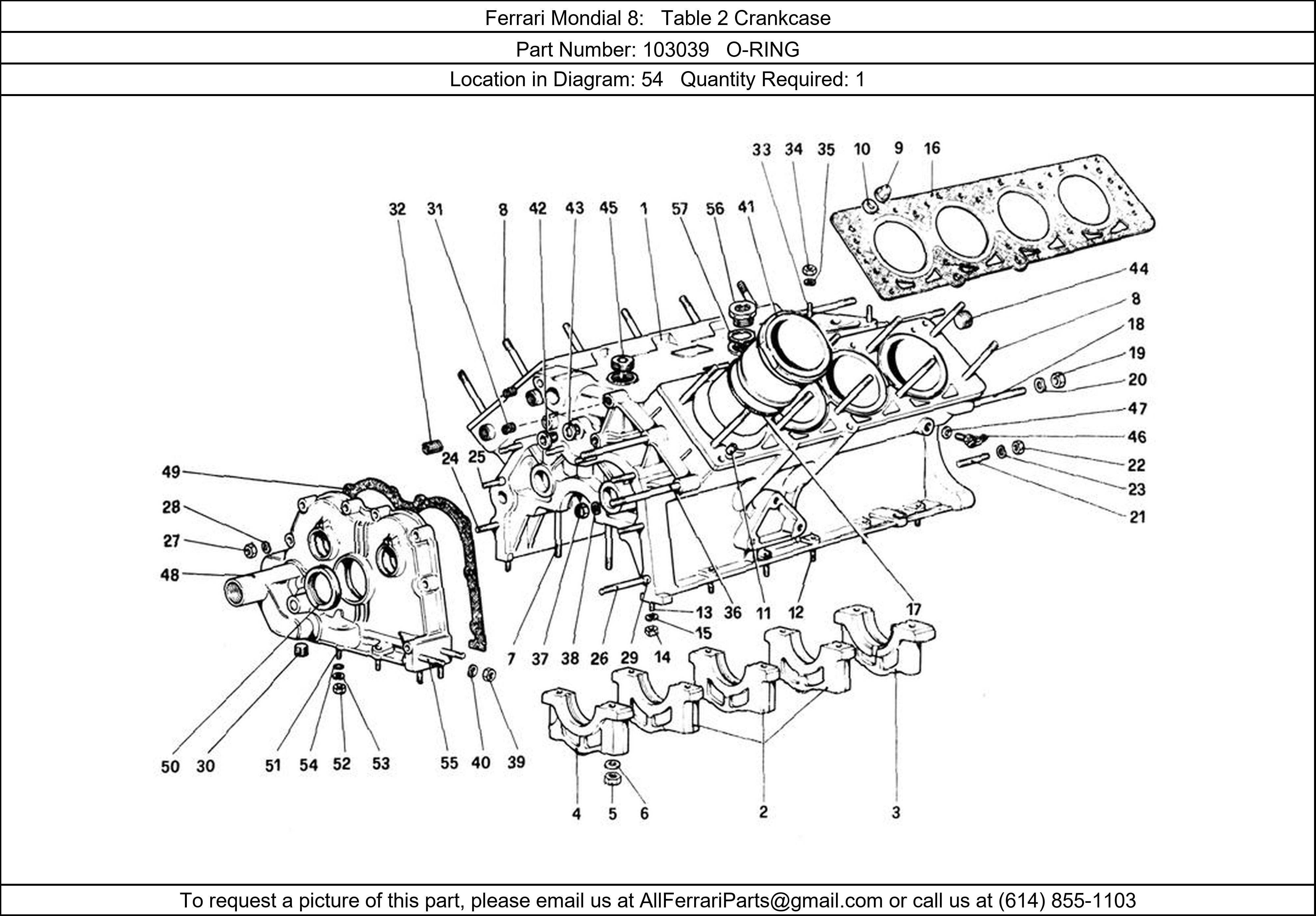 Ferrari Part 103039