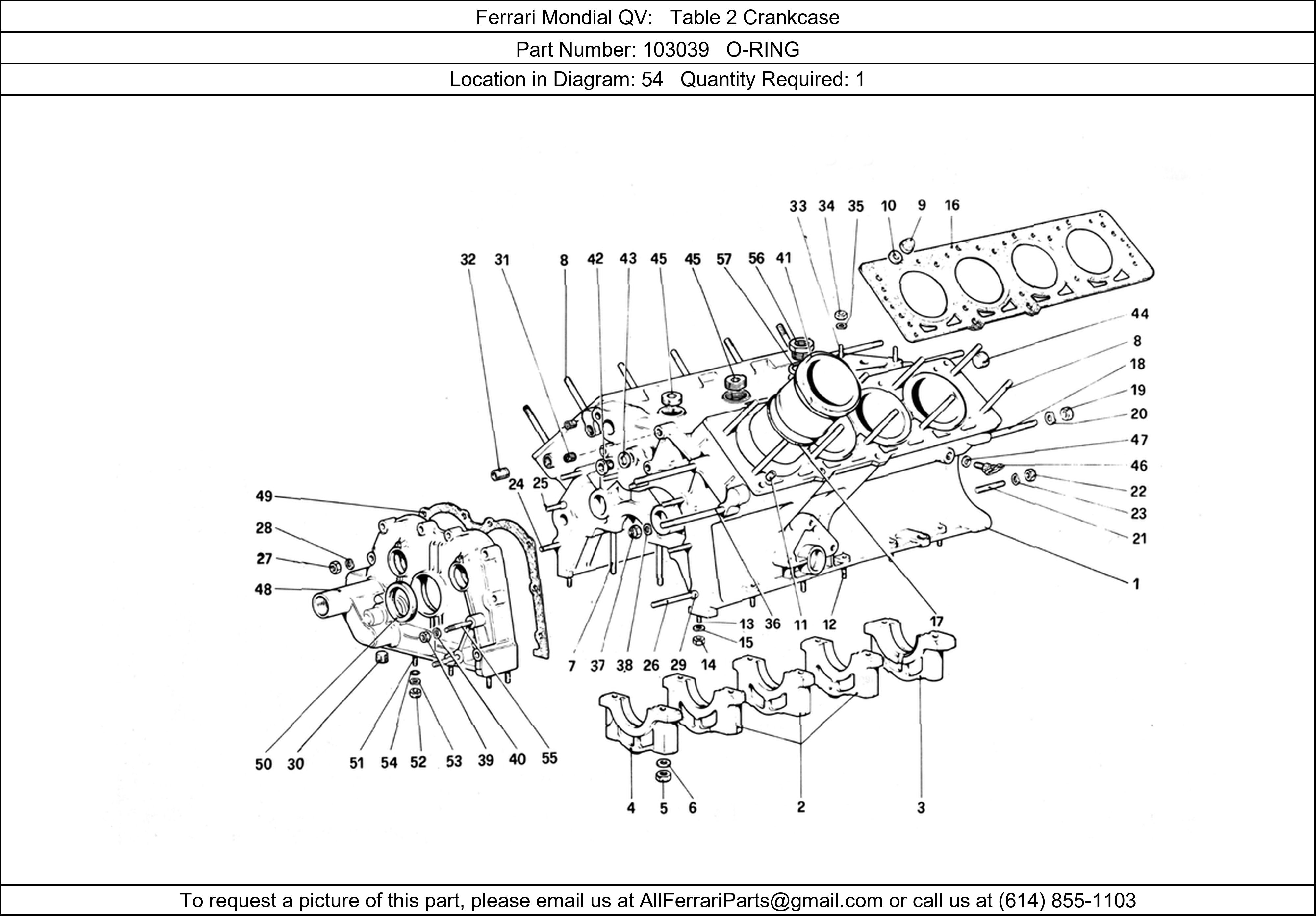 Ferrari Part 103039