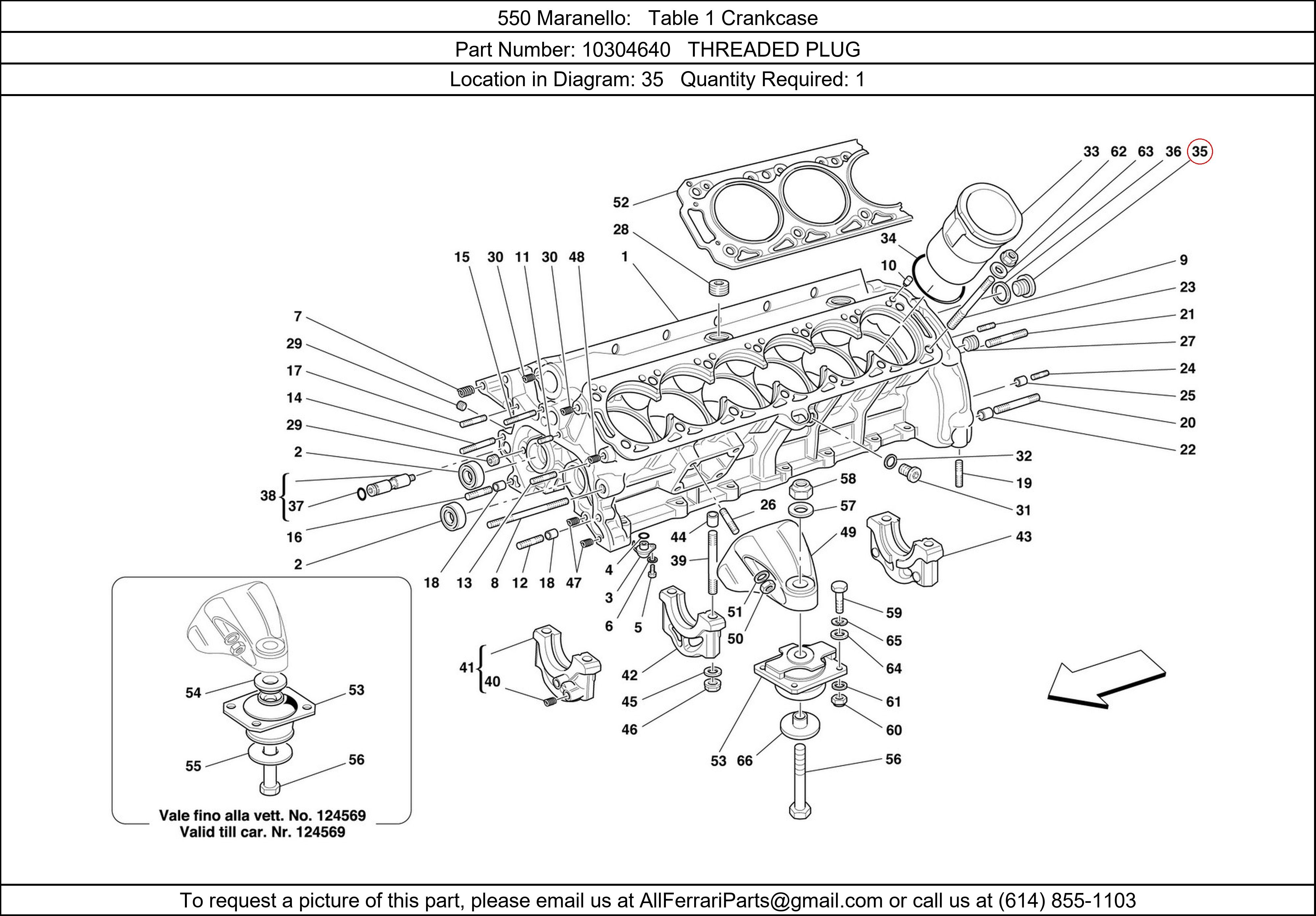 Ferrari Part 10304640