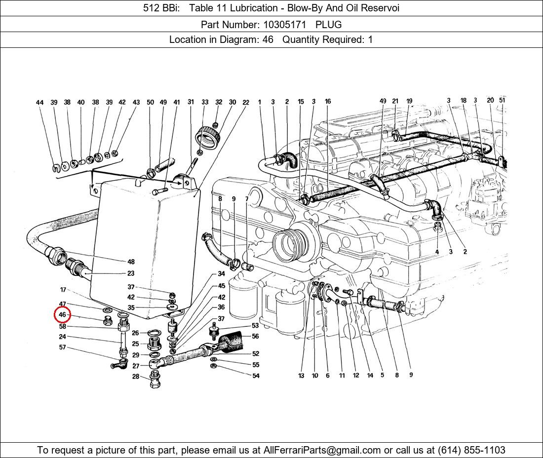 Ferrari Part 10305171