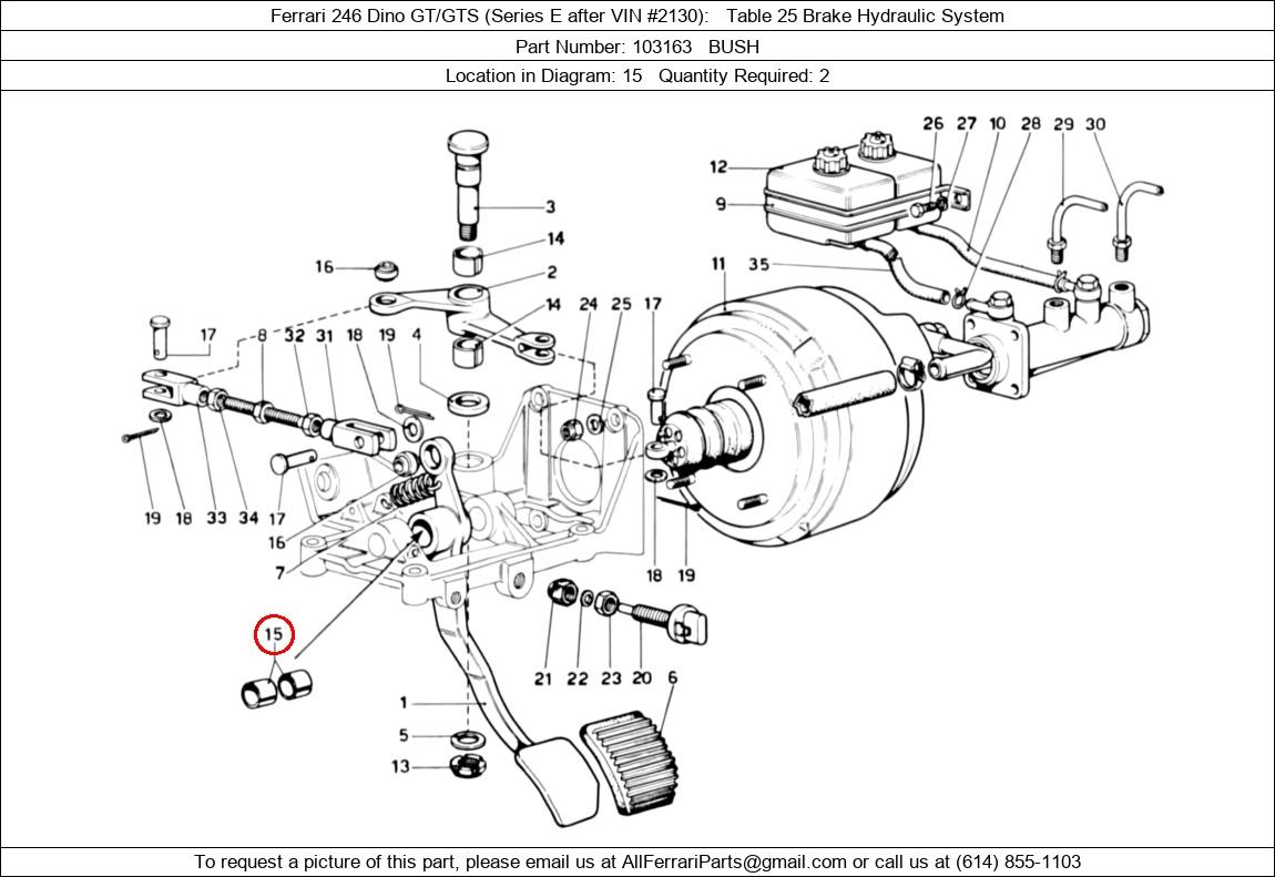 Ferrari Part 103163