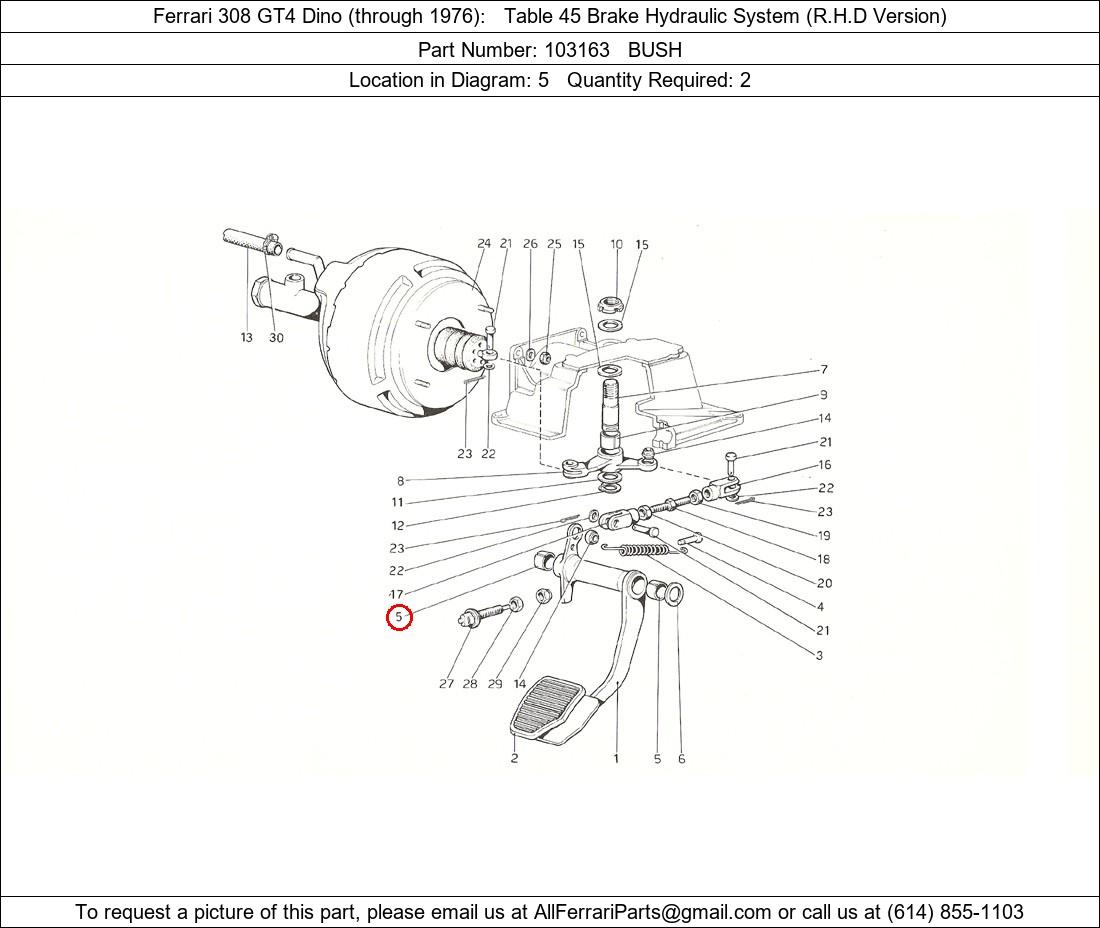 Ferrari Part 103163