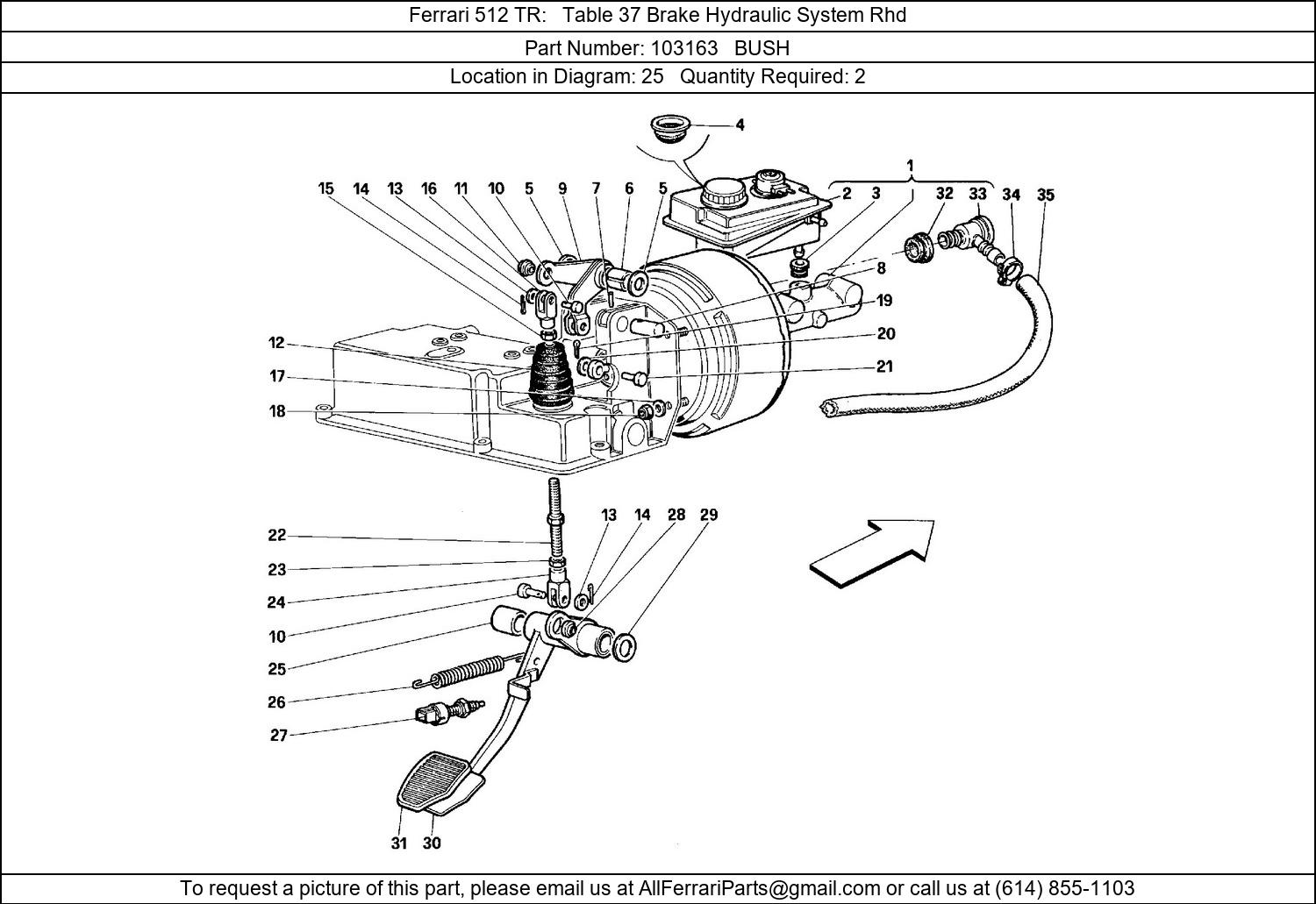 Ferrari Part 103163