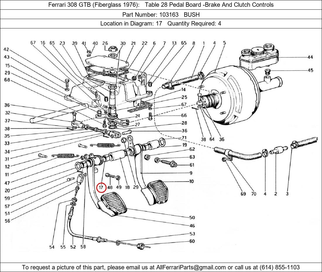 Ferrari Part 103163