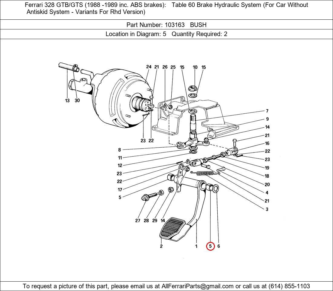 Ferrari Part 103163