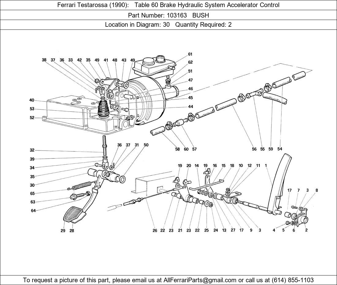 Ferrari Part 103163