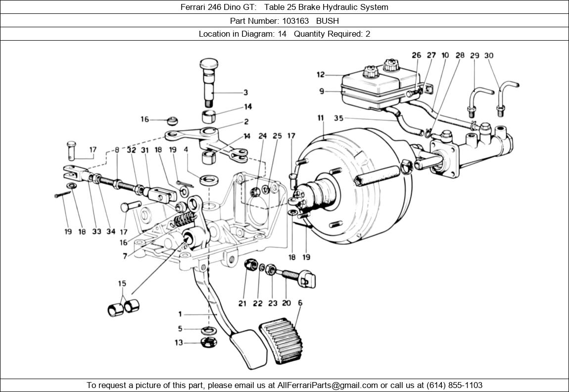 Ferrari Part 103163