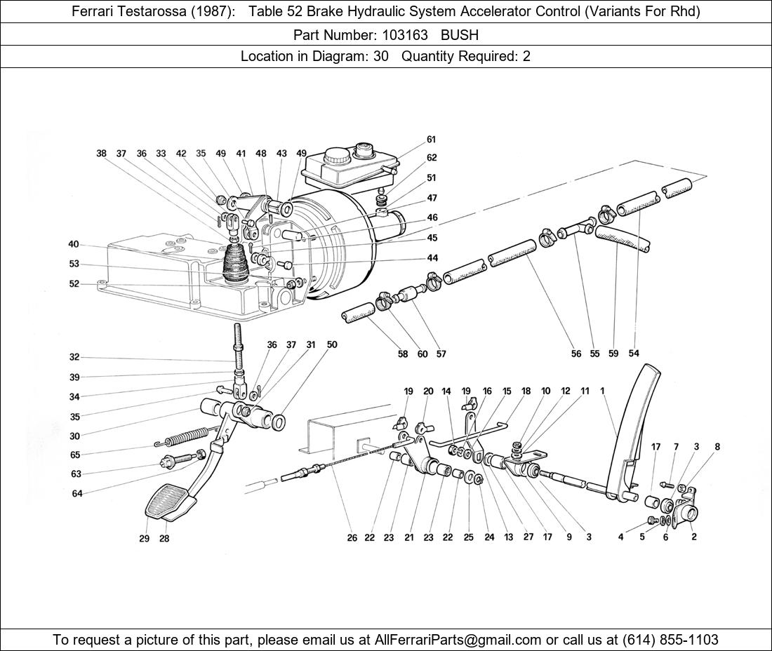 Ferrari Part 103163